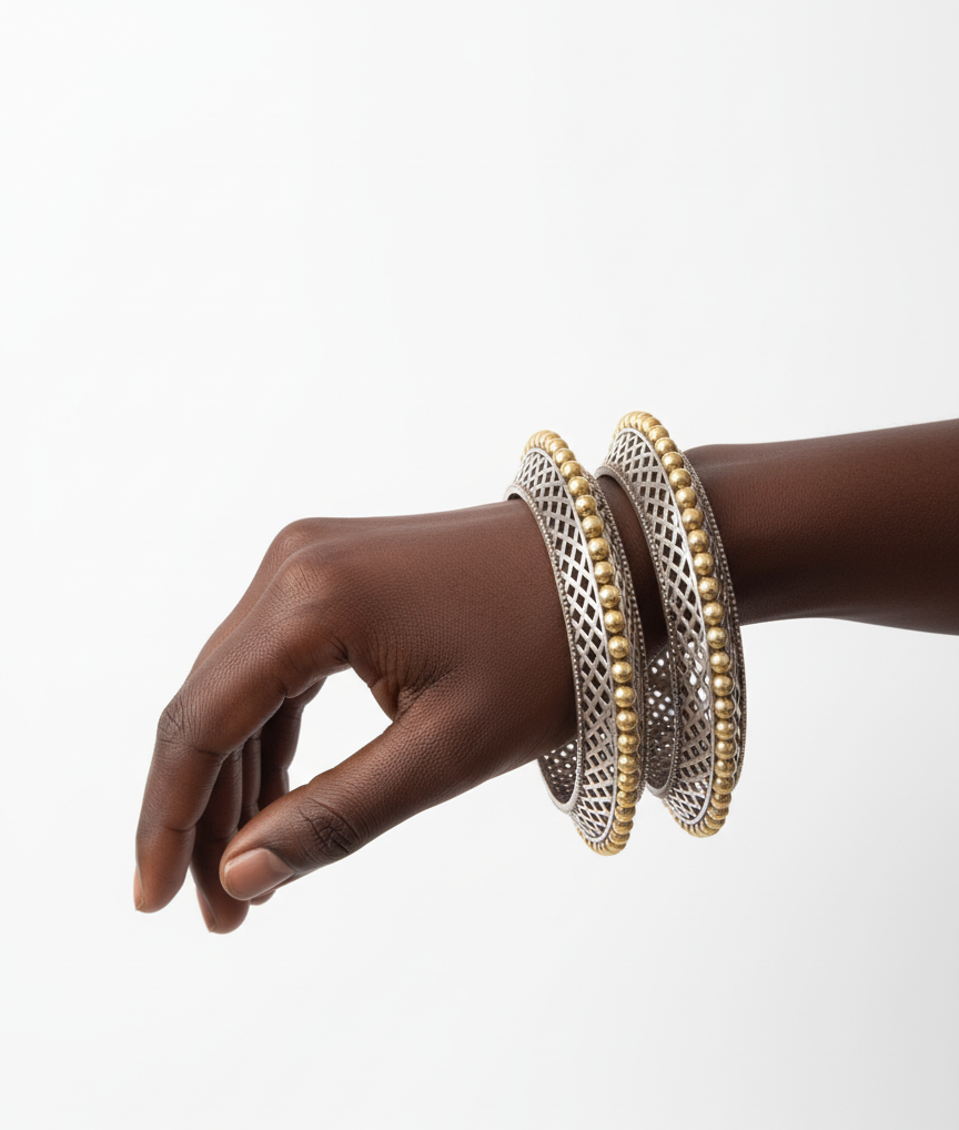 Jaali (2 Piece set as seen in Image)