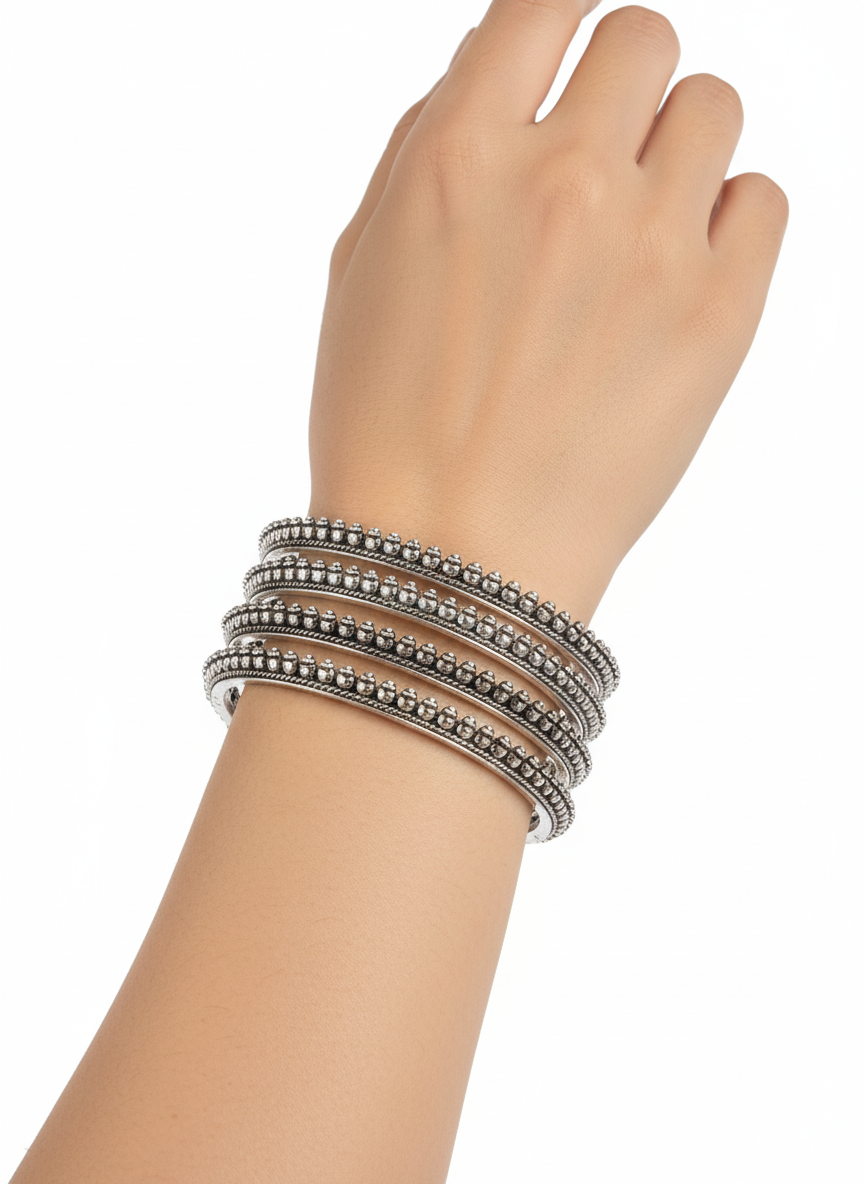 Veera (Set of 4 as seen in Image)