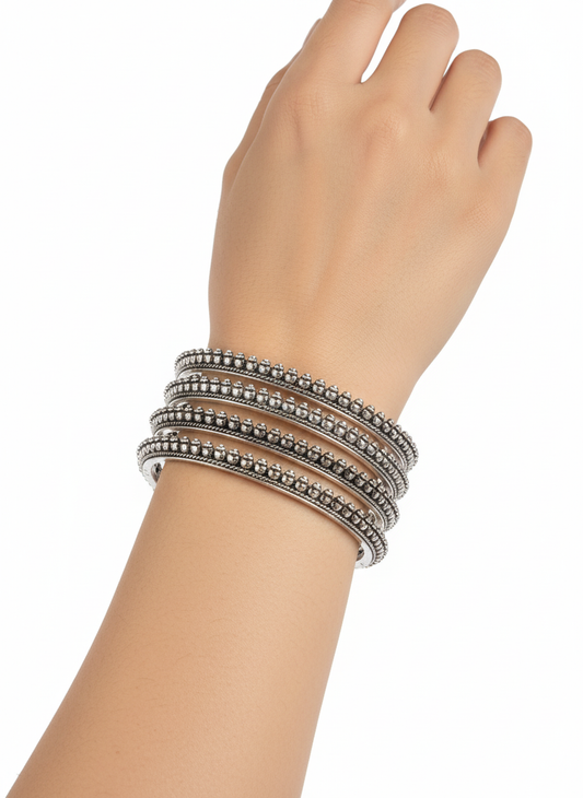 Veera (Set of 4 as seen in Image)